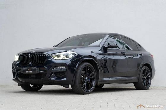 BMW X4 3.0 TWINPOWER GASOLINA M40I STEPTRONIC